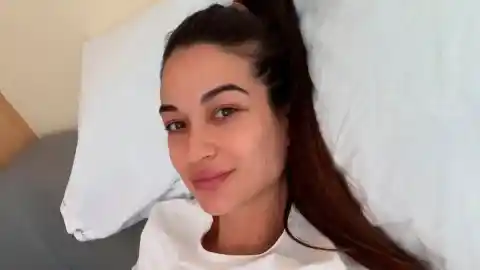 Imagen 1 de Estela Grande se sincera sobre sus miedos en la recta final de su embarazo: "Estoy un poco traumatizada"