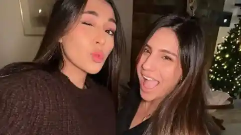 Imagen 1 de Gabriela, la 'cuarta' de las Pombo, tiene otra hermana biológica en Bélgica