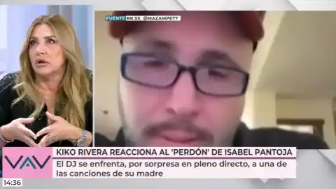 Imagen 1 de Cristina Tárrega: "Isabel Pantoja y Kiko Rivera se reconciliarán porque Agustín adora a su sobrino"