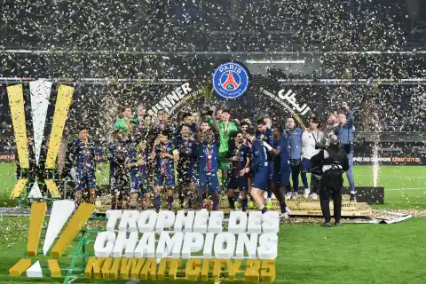 Imagen 1 de El PSG vence al Marsella en los penaltis y se lleva la Supercopa de Francia