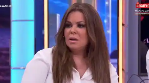Imagen 1 de María José Campanario habla en 'El Hormiguero' sobre su enfermedad: "Vivo con dolor todos los días"
