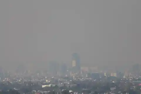 Imagen 1 de El Gobierno activa la contingencia ambiental en la zona metropolitana del Valle de México