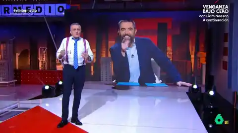 Imagen 1 de Wyoming explica su vuelta: "Un ignorante quería quitarme el puesto"