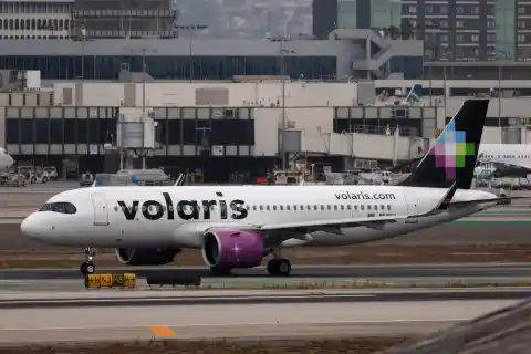 Imagen 1 de Los pilotos mexicanos protestan contra Volaris por la contratación de aviadores extranjeros