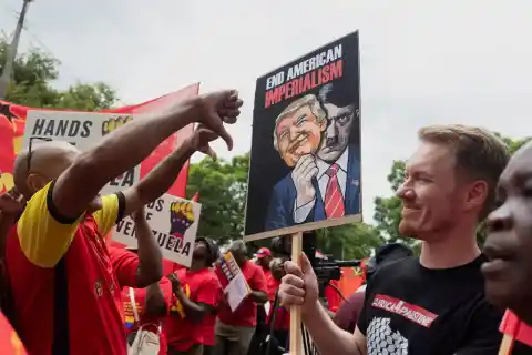 Imagen 1 de Las palabras son las armas de Trump