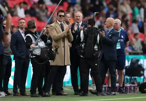 Imagen 1 de Hollywood pone el foco en el fútbol inglés