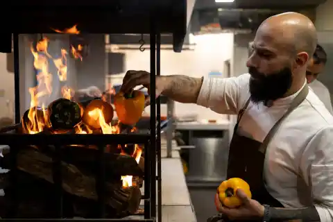 Imagen 1 de La gran apertura silenciosa de 2025 en Madrid: Gurisa, mucho más que una parrilla argentina