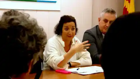 Imagen 1 de El Govern encuentra aliados en el mundo empresarial y sindical