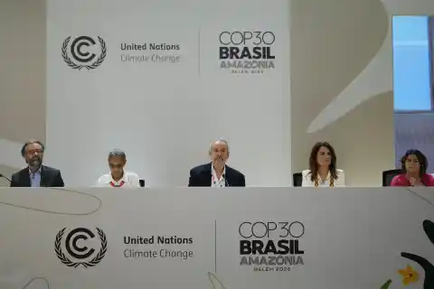 Imagen 1 de COP30, otra ocasión perdida
