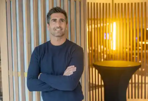 Imagen 1 de Markel Bergara, exfutbolista: “El médico me dijo: ‘Para tener una vida saludable tienes que dejar el fútbol”