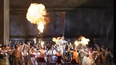 Imagen 1 de De Marina Abramovic a Zubin Mehta: la ópera, la clásica y la danza que vienen en 2026