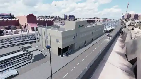 Imagen 1 de Ferrovial, ACS, Acciona, Sacyr y OHLA se lanzan a por la nueva base de trenes de alta velocidad en Las Tablas