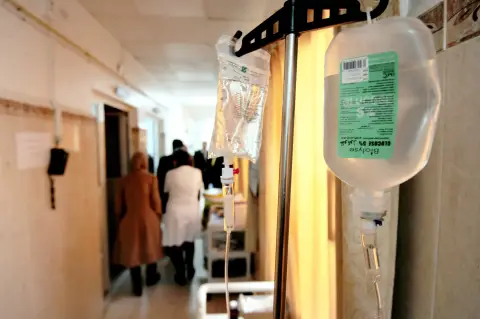 Imagen 1 de La difteria repunta en Argelia décadas después de su erradicación: “No queremos volver a oír hablar de una enfermedad del pasado”