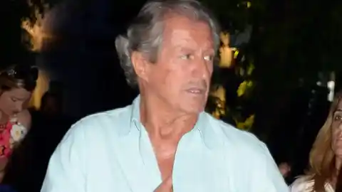 Imagen 1 de Muere Philippe Junot, primer marido de Carolina de Mónaco, a los 85 años