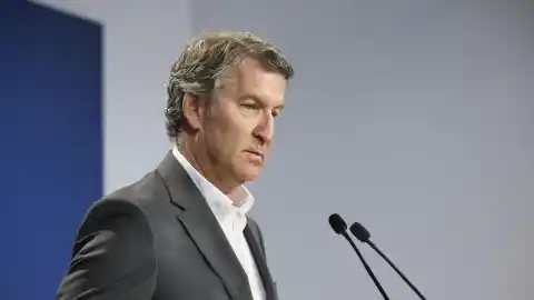 Imagen 1 de Feijóo declara que no supo nada de la dana hasta las 19.59 y entonces contactó con Mazón