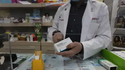 Imagen 1 de Madrid refuerza la atención farmacéutica con reparto a domicilio en las zonas rurales