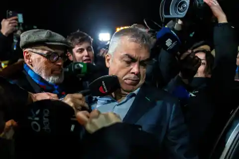 Imagen 1 de Una jueza de Madrid cita a declarar a Cerdán el 5 de febrero por falso testimonio en el Senado