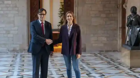 Imagen 1 de Albiach insta a Junts a apoyar la financiación pero rechaza negociar aún los presupuestos