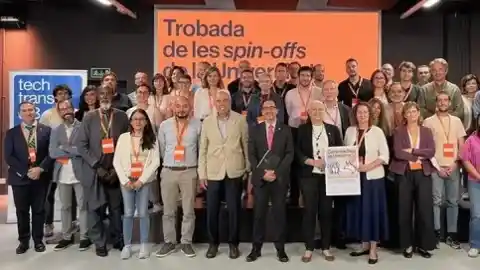 Imagen 1 de La UB firma un año récord en transferencia científica con seis spin-offs y 28 millones de euros captados en inversiones