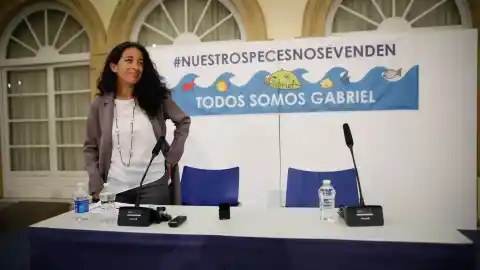 Imagen 1 de La madre del niño Gabriel pide cerrar un perfil falso en redes que usa el nombre de la asesina de su hijo