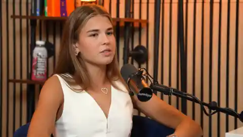 Imagen 1 de Una nieta de Trump revela lo "duro" que es tener escolta: "Es raro tener una cita y que estén sentados ahí"