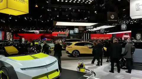 Imagen 1 de El Salón del Automóvil de Bruselas abre sus puertas
