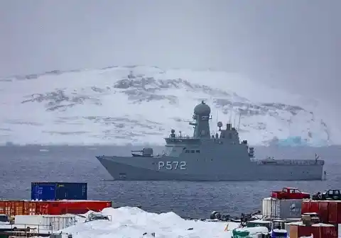 Imagen 1 de Estados Unidos rebaja las expectativas de una toma de Groenlandia por la fuerza