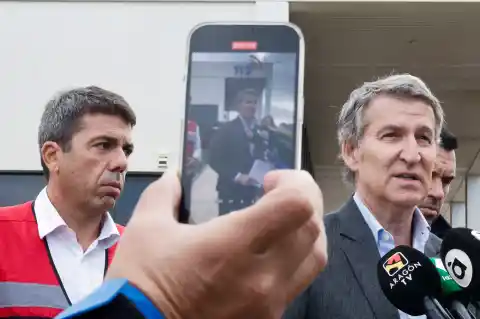 Imagen 1 de El pecado original de Feijóo