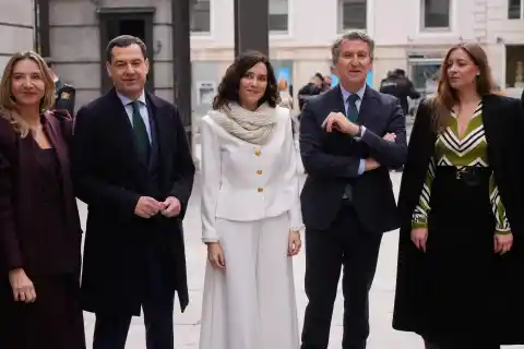 Imagen 1 de El PP en bloque rechaza la propuesta de financiación: “No puedes negociar con uno lo que es de todos”