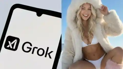 Imagen 1 de Musk decide limitar la creación de imágenes con Grok tras los polémicos desnudos de mujeres