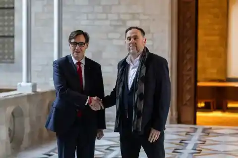 Imagen 1 de Illa defiende que el modelo de financiación no privilegia a Cataluña y pide el apoyo de Junts