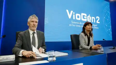 Imagen 1 de El sistema VioGén cerró 2025 con 103.942 casos activos de víctimas de violencia machista, casi 2.000 menos que en 2024