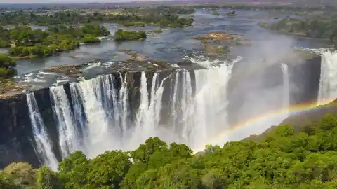 Imagen 1 de Muere un turista en Zambia al caer por un desfiladero de las cataratas Victoria