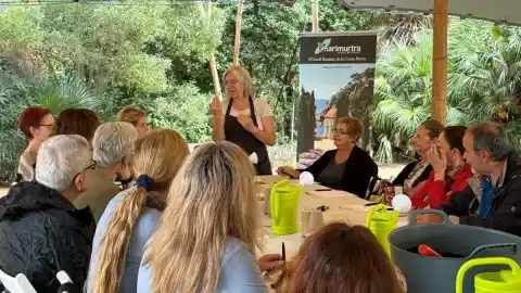 Imagen 1 de El Jardí Marimurtra de Blanes cierra el 2025 con un récord histórico de 235.000 visitantes