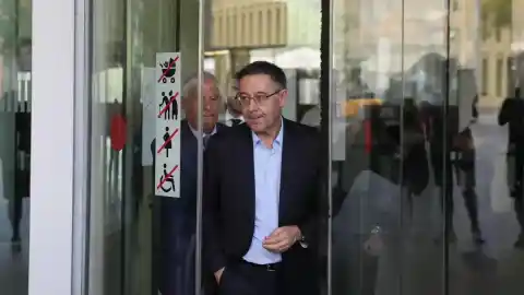 Imagen 1 de Bartomeu, condenado por los tuits contra Jaume Roures en la campaña difamatoria del 'Barçagate'