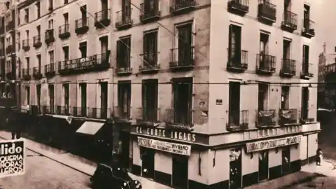 Imagen 1 de "Si no queda satisfecho le devolvemos su dinero": así se convirtió una pequeña sastrería madrileña en un icono del comercio español