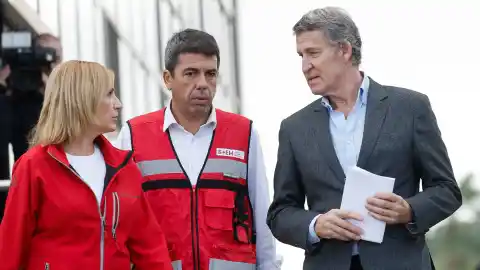 Imagen 1 de Feijóo admite ante la jueza de la dana que no recibió información “en tiempo real” de Mazón de la desgracia