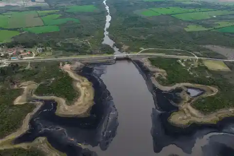 Imagen 1 de El intrincado camino de Uruguay para garantizar el abastecimiento de agua potable