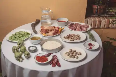 Imagen 1 de La paella por bandera: cómo la comida puede convertirse en un elemento identitario y un arma diplomática