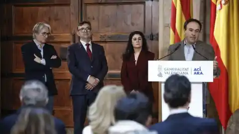 Imagen 1 de Sindicatos, patronal y Consell insisten en la necesidad del fondo de nivelación para Valencia