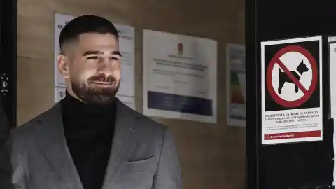 Imagen 1 de El juez desestima las peticiones de la ex de Ilia Topuria y su hija en común no podrá salir del país sin autorización del luchador