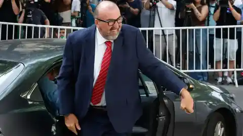 Imagen 1 de Koldo se proclama inocente en el caso mascarillas y solicita como testigos a Illa, Armengol y Grande-Marlaska