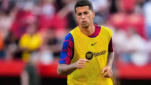 Imagen 1 de Deco, convencido con el regreso de Joao Cancelo al Barça: "Mejorará la calidad de la plantilla del club"