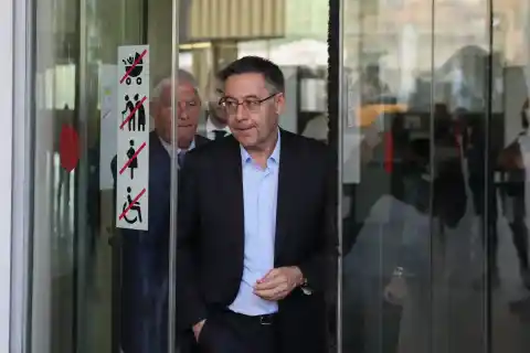 Imagen 1 de Un juez condena a Josep Maria Bartomeu y su mano derecha por injurias a Jaume Roures, a quien llamaron “Catanazi” o “financiador del golpe de Estado”