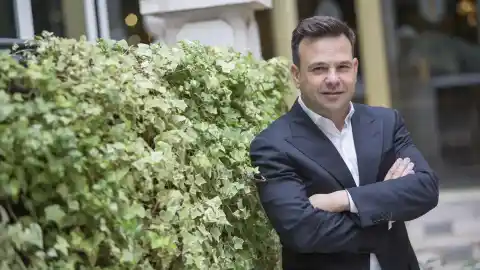 Imagen 1 de José Elías, empresario: "Los del 76 podíamos comprarnos un piso a los tres o cuatro años de empezar a trabajar"