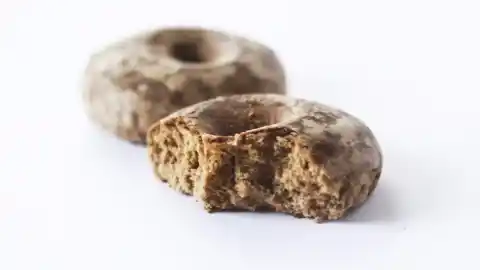 Imagen 1 de Donuts de algarroba, sin lácteos, sin azúcar añadido y sin gluten: una receta deliciosa y saludable