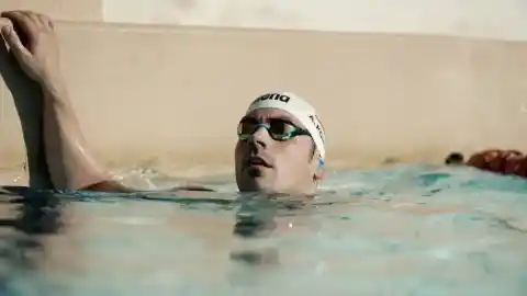 Imagen 1 de No ver la meta, no sentir las piernas, no poder nadar... y ganar medallas mundiales