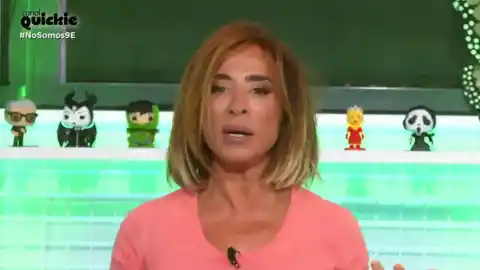 Imagen 1 de María Patiño explica por qué no cumplirá su promesa de bañarse con tiburones: "Lo siento mucho"