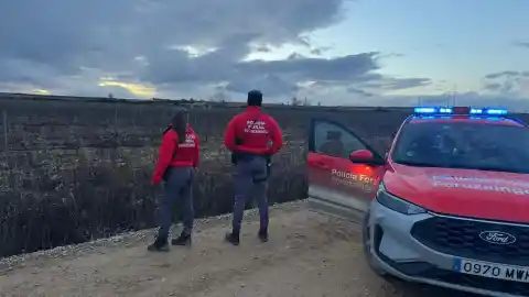Imagen 1 de Hallado en Olite el cadáver del hombre desaparecido el pasado 31 de diciembre