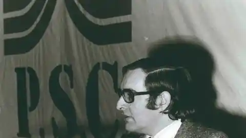 Imagen 1 de Muere el fundador del PSC, exdiputado y exsenador Josep Maria Triginer a los 82 años